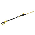 DEWALT 22 20 Volt Battery Powered Power Hedge Trimmer