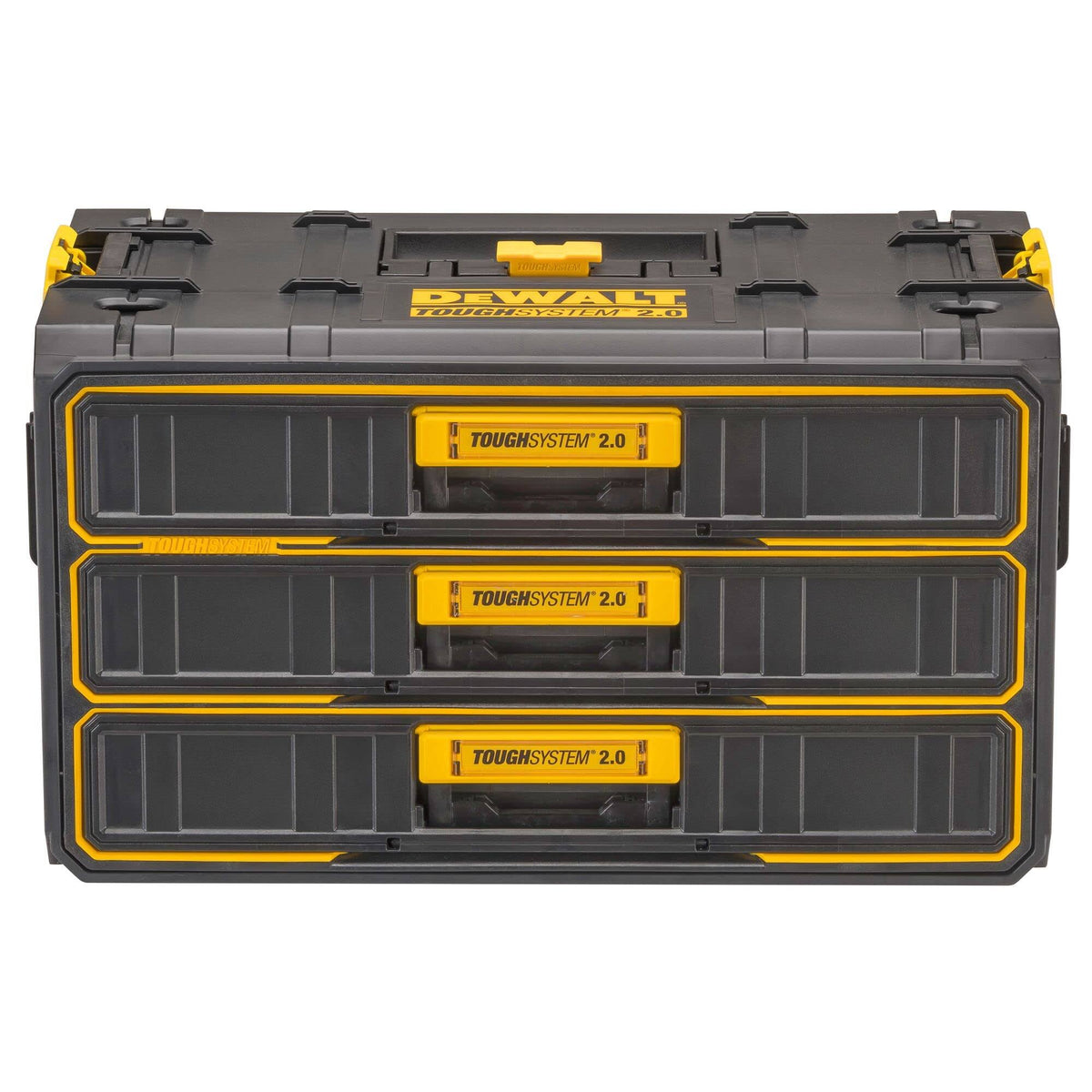 DeWalt DWST08330 ToughSystem 2.0 3-Drawer Unit