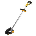 Dewalt Lawn Edger, 2 Blade Dia., 2 D Cutting