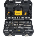 Dewalt? Mechanics Tool Set 168 Pc Pack